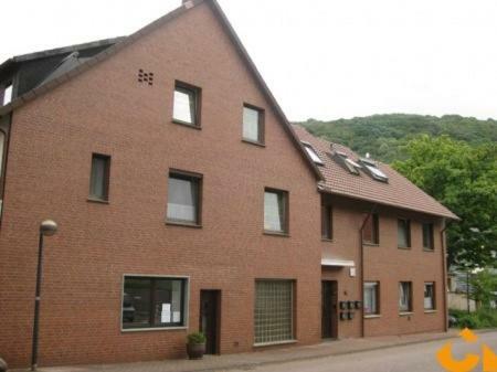 Pension Wesertal Porta Westfalica Exterior foto